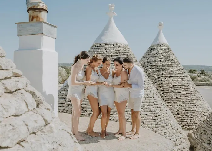 Trulli Di Nonna Palma
