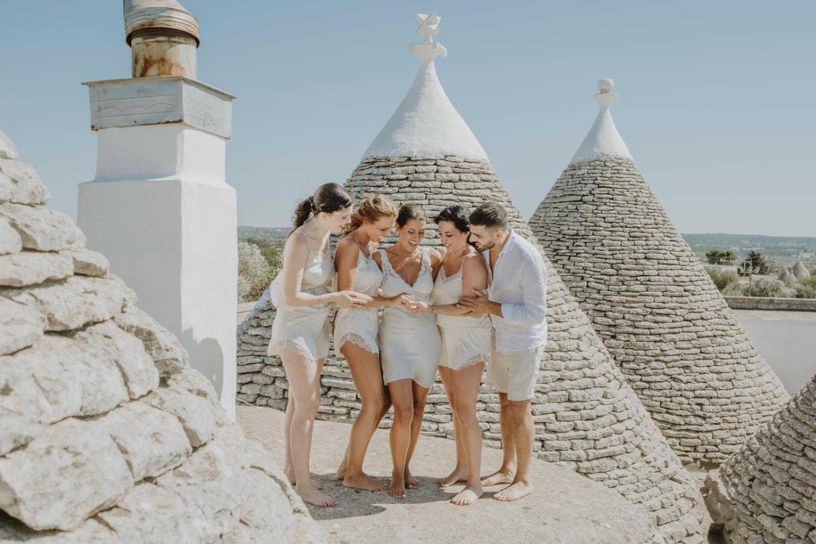 Trulli Di Nonna Palma * Locorotondo