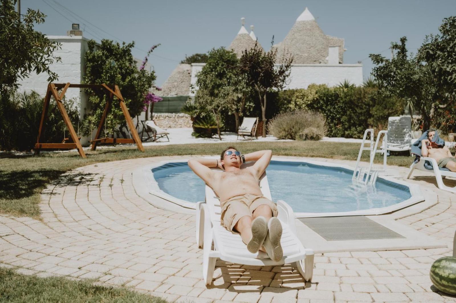 Hébergement de vacances Trulli Di Nonna Palma