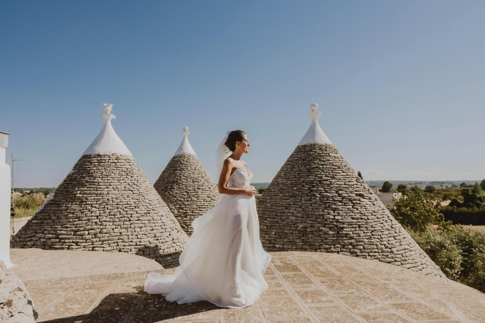 Hébergement de vacances Trulli Di Nonna Palma Locorotondo