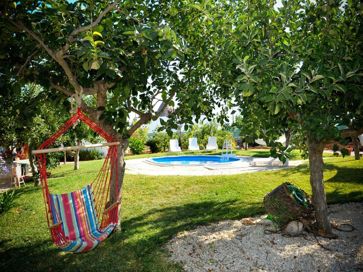 Hébergement de vacances Trulli Di Nonna Palma *