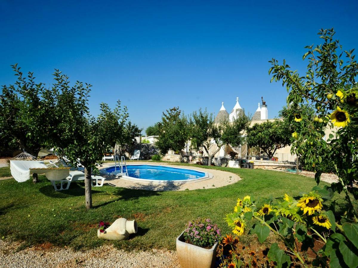Trulli Di Nonna Palma *