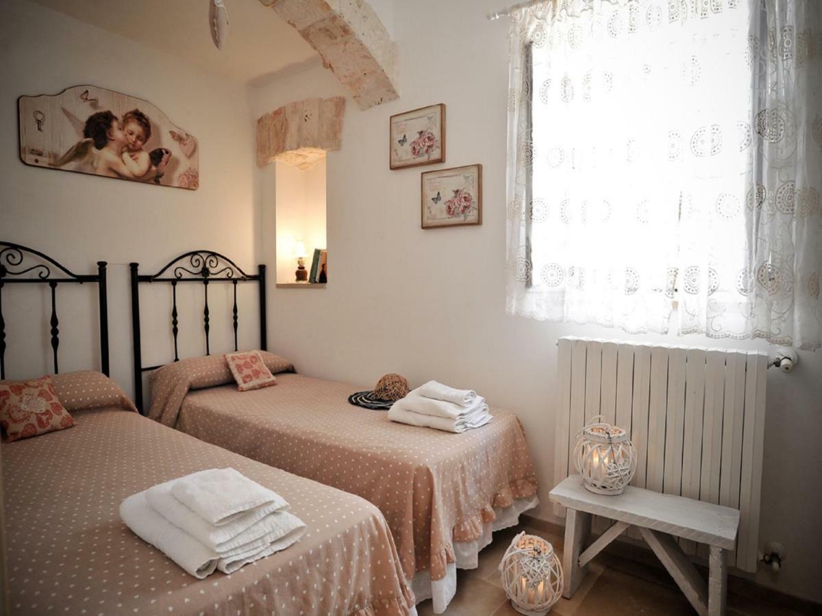 Trulli Di Nonna Palma Hébergement de vacances *