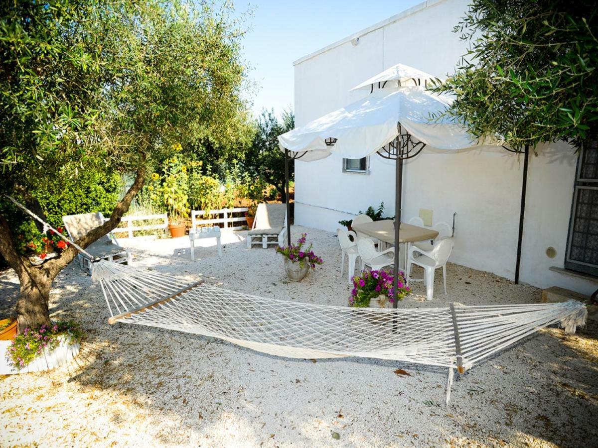 Trulli Di Nonna Palma Hébergement de vacances Locorotondo