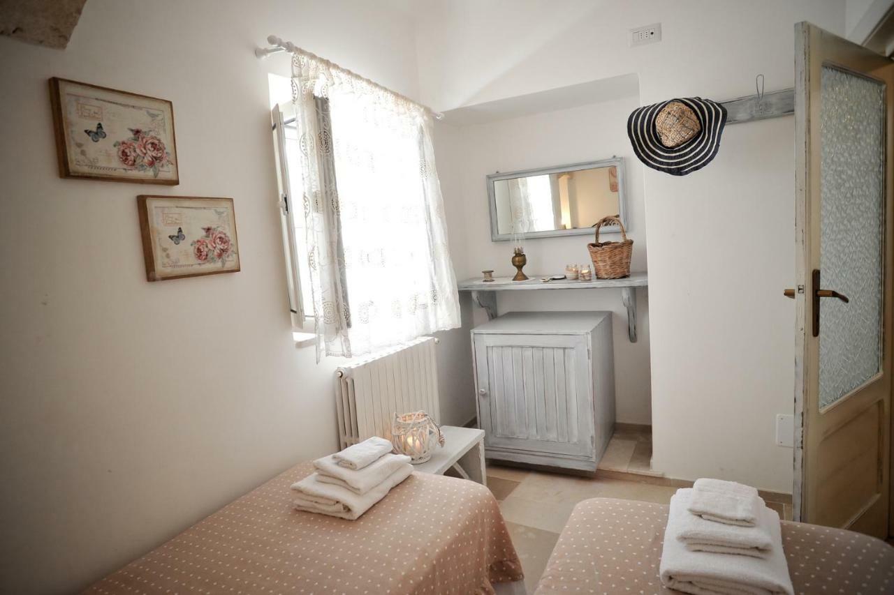 Hébergement de vacances Trulli Di Nonna Palma *