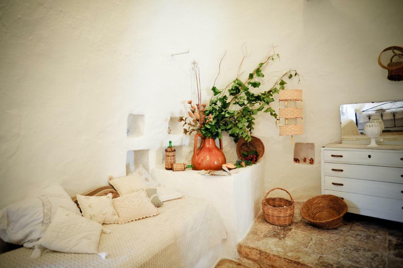 Hébergement de vacances Trulli Di Nonna Palma Locorotondo