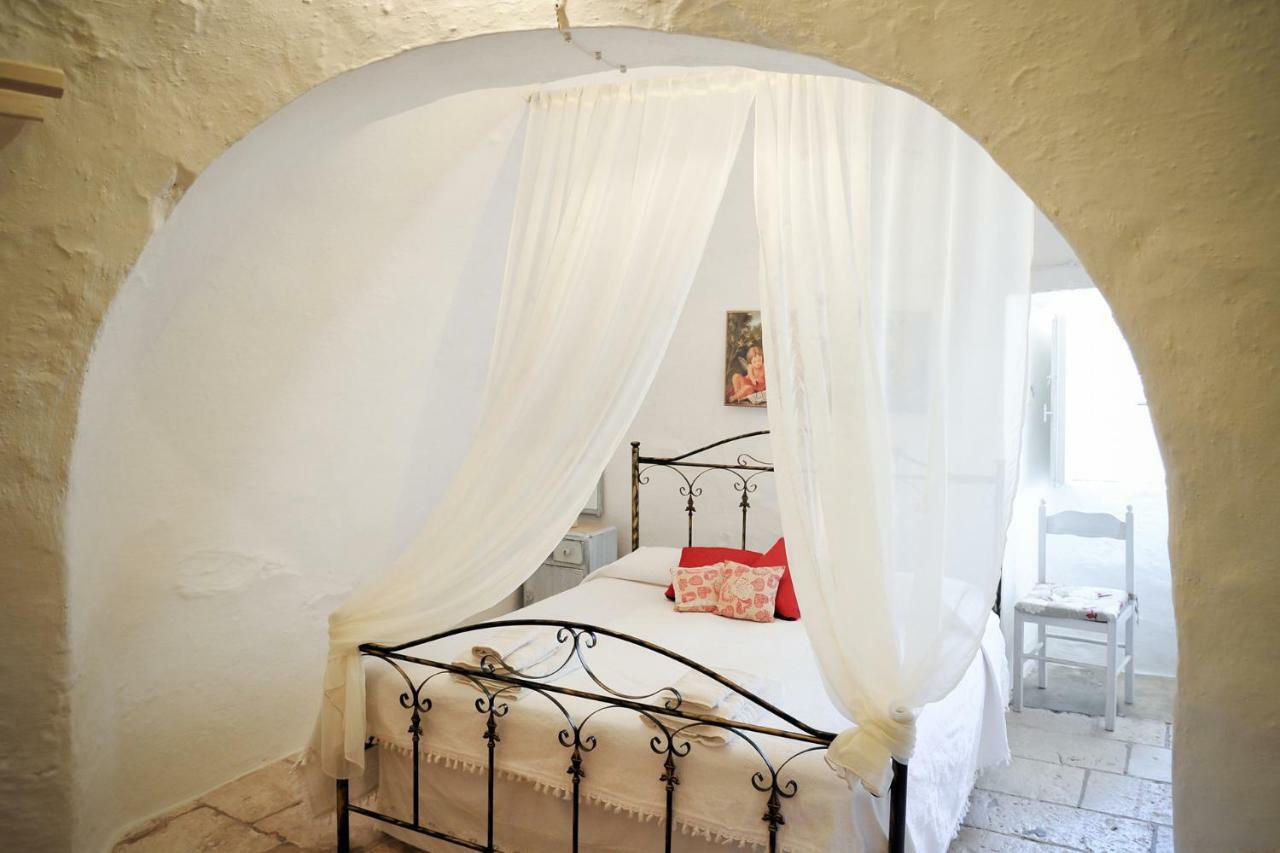 Trulli Di Nonna Palma Hébergement de vacances