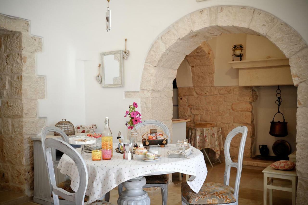 Trulli Di Nonna Palma Hébergement de vacances