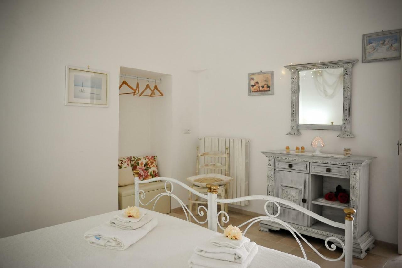Hébergement de vacances Trulli Di Nonna Palma *
