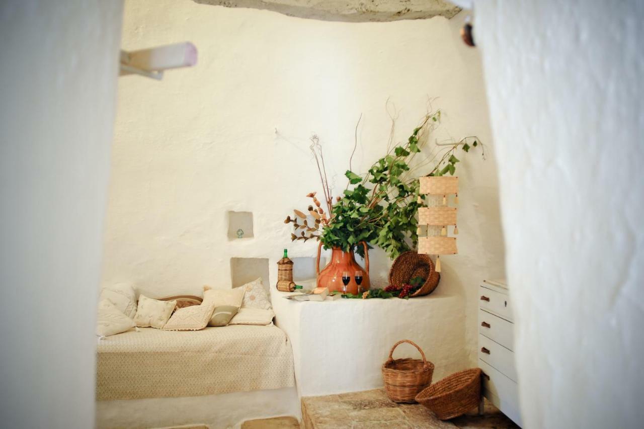 Trulli Di Nonna Palma Hébergement de vacances *