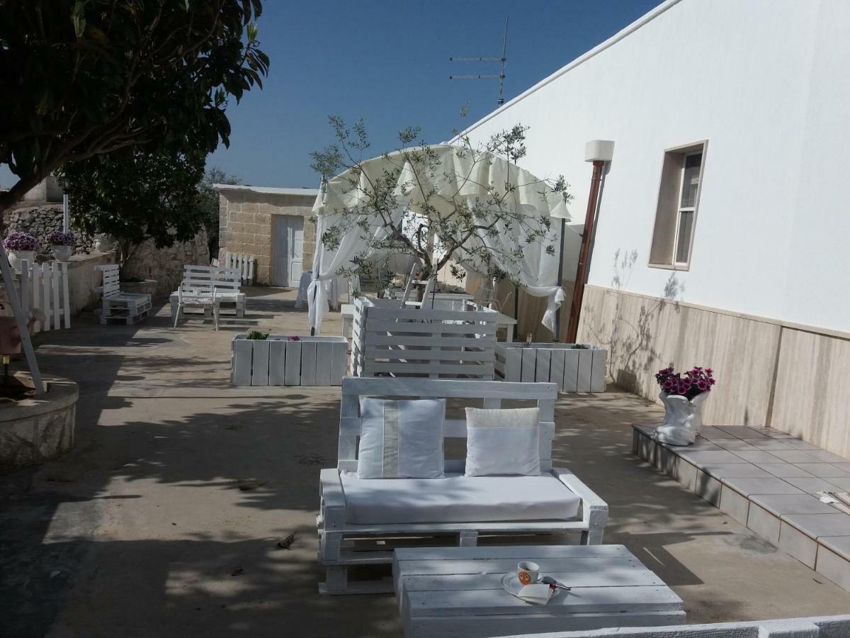 Trulli Di Nonna Palma Hébergement de vacances Locorotondo