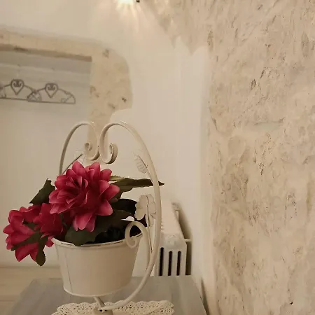 Trulli Di Nonna Palma Villa Locorotondo Exterior photo