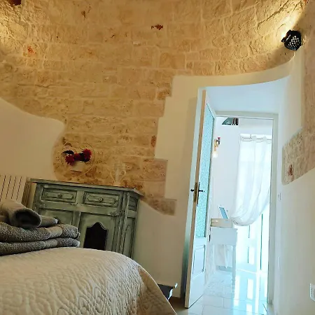 Trulli Di Nonna Palma Villa Locorotondo Exterior photo
